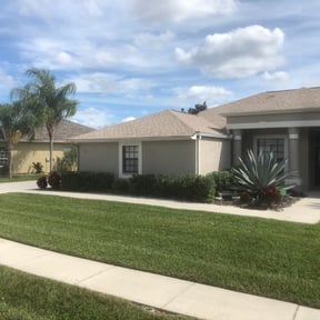 Bush Trimming by C n C Services reviewed on September 8, 2023