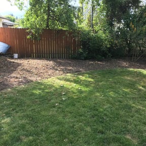 Flower Bed Weeding by Budget Cut Lawn Service reviewed on August 18, 2025