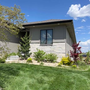 landscape maintenance by Nates Lawn Service reviewed on November 25, 2025