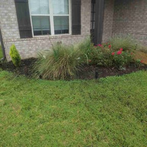Flower Bed Weeding by Central Valley Yard Services reviewed on July 28, 2026