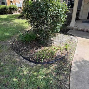 Flower Bed Weeding by Rglawn&amp;landscaping reviewed on July 25, 2026