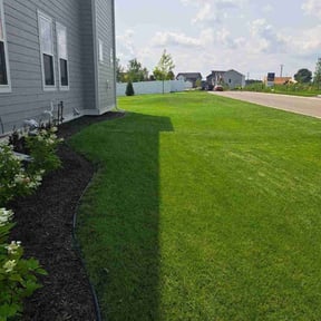 turf maintenance by Grass Daddy Lawn Services reviewed on June 4, 2025