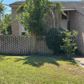 Bush Trimming by Forecast Lawn Service reviewed on August 14, 2025