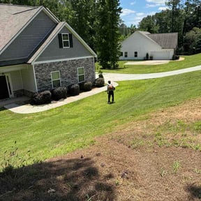 Bush Trimming by Posadas landscaping services reviewed on June 28, 2026