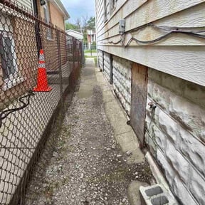 Bush Trimming by Visions Landscaping reviewed on November 18, 2025