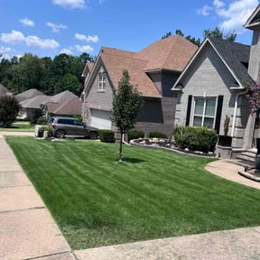 yard maintenance by Pinacut services 44 reviewed on August 20, 2025