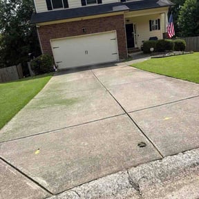 Bush Trimming by JC’s Lawn &amp; Landscape reviewed on August 4, 2026