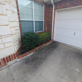 Bush Trimming by Martinez Landscaping reviewed on August 15, 2025
