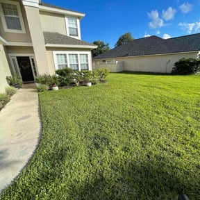 residential landscaping by Amigo’s Landsacpe reviewed on January 24, 2026