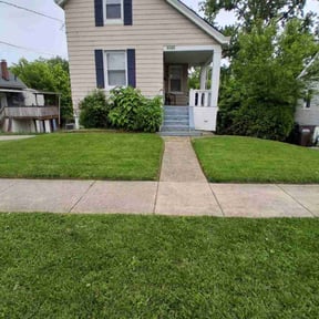 lawn maintenance by GRASS MASTERS LAWN SERVICE reviewed on August 16, 2025