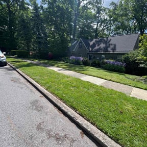 gardening service by DeFeat It Landscaping reviewed on August 17, 2025