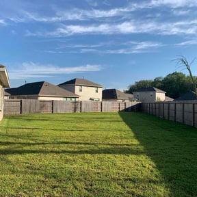 landscape maintenance by Optimistic Landscaping LLC reviewed on August 19, 2025