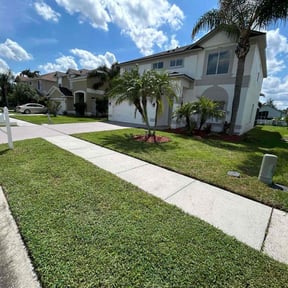 yard service by M&amp;J Family Lawn and Hauling Service reviewed on October 20, 2025