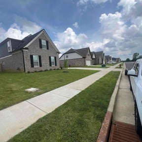 landscaping services by Fosters lawn care reviewed on August 15, 2025