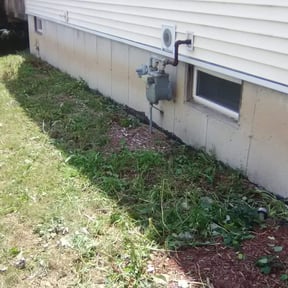 Bush Trimming by Nataya's Garden Landscaping reviewed on August 15, 2025