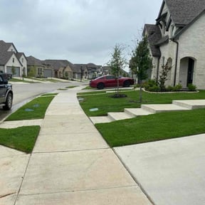 gardening service by 3GUYSLAWNCARE reviewed on November 30, 2025