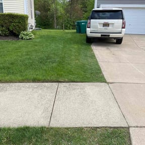 landscape maintenance by Cotto's Lawn & Services reviewed on August 15, 2025