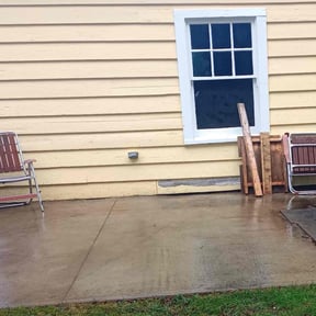 Cleanups by WLC Lawn Care reviewed on April 30, 2025