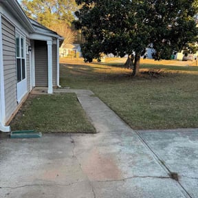 Leaf Removal by American Rose Landscaping LLC reviewed on December 15, 2025