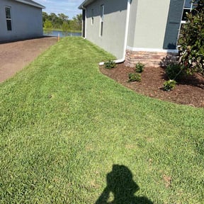 gardening service by Landons Lawn Care reviewed on August 1, 2023