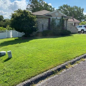 yard care by J&amp;R Lawncare reviewed on July 22, 2020