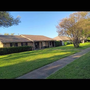 yard work by The Green Op reviewed on December 24, 2025