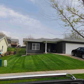 lawn maintenance by AAA Outdoor Services reviewed on July 2, 2025