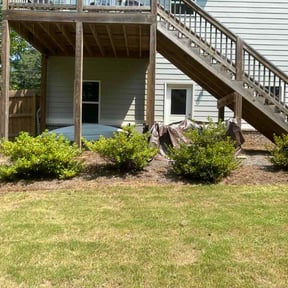 Flower Bed Weeding by We Go Kc Lawn and Snow reviewed on August 14, 2026