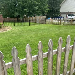 lawn service by SK Services reviewed on June 29, 2022