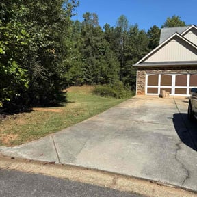 Bush Trimming by Not Too Shabby Lawncare Services reviewed on November 10, 2025