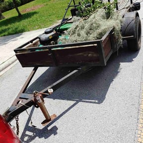 Leaf Removal by Sarr’s Lawn and Home Care reviewed on September 30, 2025