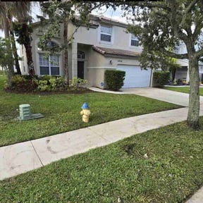 landscaping services by JG&amp;J landscaping LLC reviewed on November 21, 2025