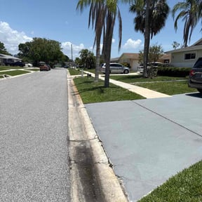 landscaping by Trash Cupid Rental reviewed on December 2, 2024