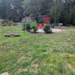 Flower Bed Weeding by Blue Star Landscaping LLC reviewed on July 4, 2026
