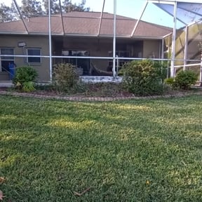 Bush Trimming by Top's Mowing Service reviewed on August 19, 2025