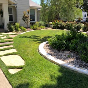 Lawn Mowing by A Better Life Created Llc. reviewed on March 19, 2019