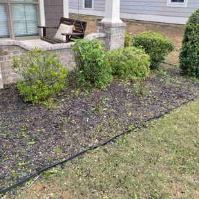 Bush Trimming by Jackman's Lawn Care reviewed on August 20, 2025