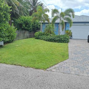 landscaping services by Just us landscaping LLC reviewed on December 16, 2025