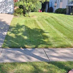 gardening service by Luckys Lawn Care reviewed on November 24, 2025