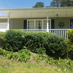 Bush Trimming by Done Right Lawn Service reviewed on August 19, 2025