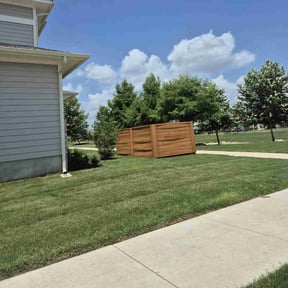 grass maintenance by T5Ps reviewed on August 15, 2025
