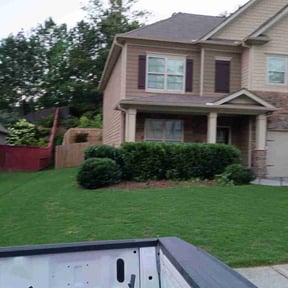 Bush Trimming by JND lawn care reviewed on July 10, 2026