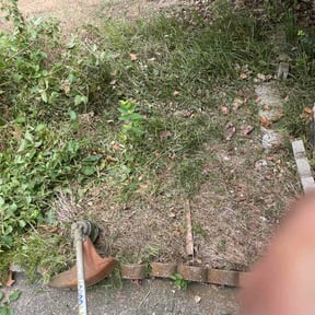Flower Bed Weeding by Adrian landscaping reviewed on August 30, 2026