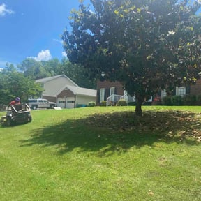 Bush Trimming by Walsh Landscape - Irrigation reviewed on August 18, 2025