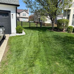 landscaping by SGE Lawn Care reviewed on September 16, 2024
