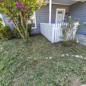 Flower Bed Weeding by BluGrass Groomers Lawn Care reviewed on July 7, 2026