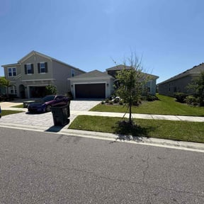 landscape maintenance by IMPAKT Lawn Solutions reviewed on November 21, 2025