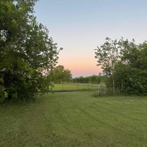 lawn maintenance by Her Metal Buildings &amp; Landcare reviewed on December 19, 2024