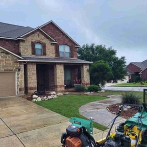 Other by LG landscaping reviewed on November 23, 2025