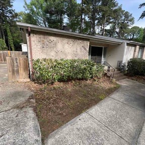 Bush Trimming by Posadas landscaping services reviewed on April 6, 2026